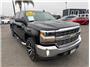 2016 Chevrolet Silverado 1500 Crew Cab